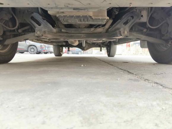 [上海·苏F] 二手福田图雅诺2019款 2.5T E54J25TC3