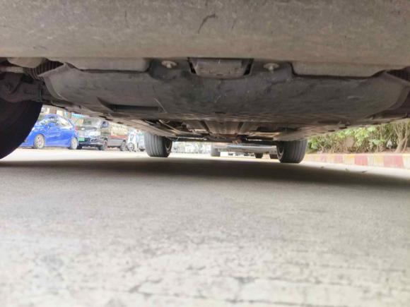 [深圳·粤B] 二手奔驰奔驰GLC2019款 GLC 260 L 4MATIC 动感型