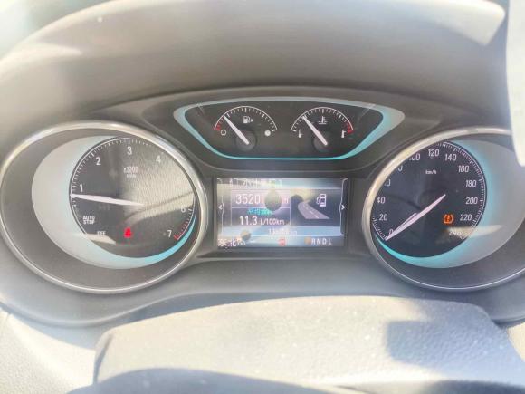 [苏州·沪B] 二手别克昂科威Plus2014款 28T 四驱豪华型