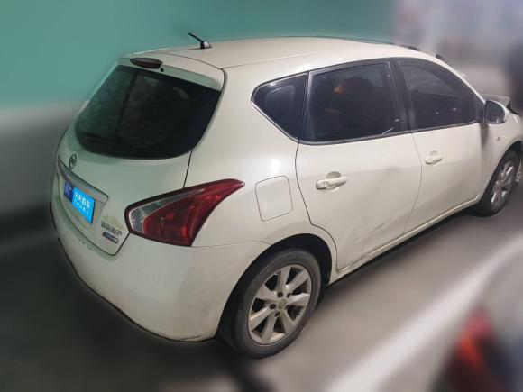 [嘉兴·浙F] 二手日产骐达TIIDA2014款 1.6L CVT酷咖版