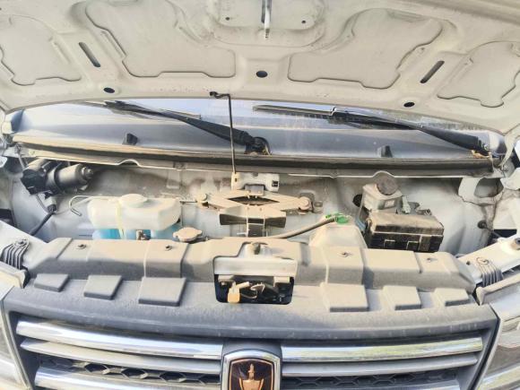 [上海·苏U] 二手金杯新海狮S2021款 1.5L 财富中央空调版客车国VI SWC15M