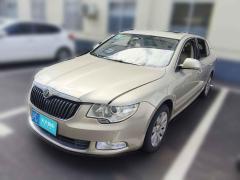 [上海·沪C] 斯柯达昊锐2012款 1.8TSI 自动优雅版