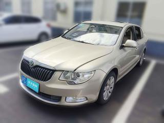 斯柯达昊锐2012款 1.8TSI 自动优雅版