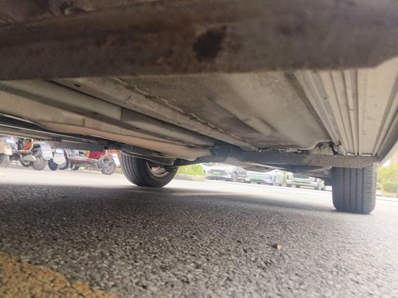 [上海·沪C] 二手日产奇骏2010款 2.5L 手动豪华版 4WD