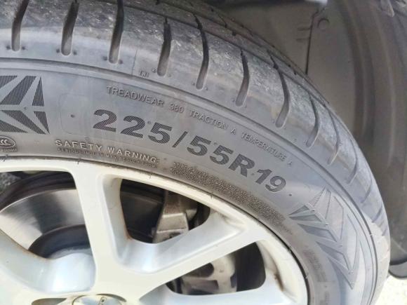 [上海·沪B] 二手道奇酷威2013款 2.4L 两驱尊尚版