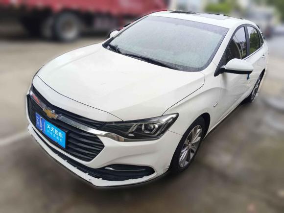 雪佛兰科鲁泽2020款 320 自动悦畅版「南京二手车」「天天拍车」