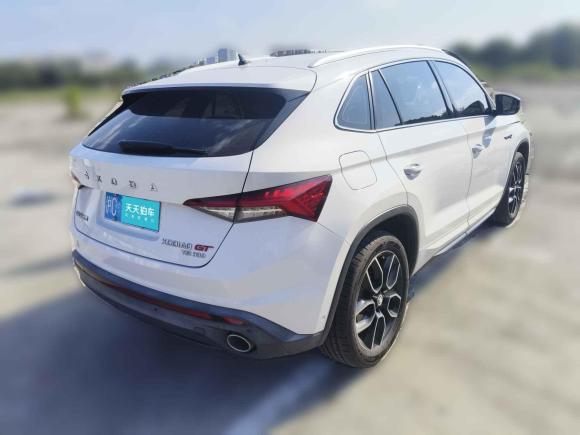 [上海·沪C] 二手斯柯达柯迪亚克GT2019款 TSI330 两驱豪华版 国VI