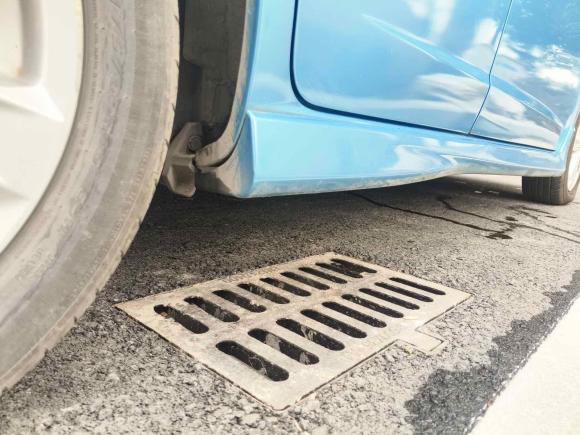 [芜湖·皖B] 二手本田飞度2011款 1.5L 自动全景天窗版