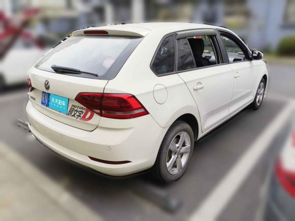 [上海·皖N] 二手大众桑塔纳2015款 浩纳 1.6L 自动风尚型