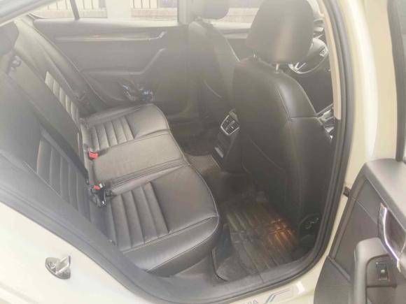 [上海·沪C] 二手斯柯达明锐2017款 1.6L 自动智行版