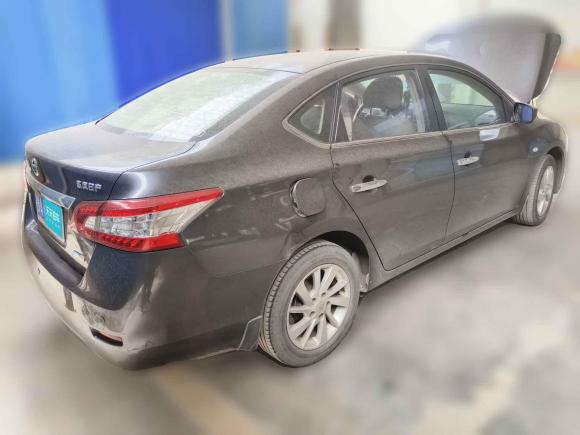 [武汉·鄂A] 二手日产轩逸2014款 1.6XV CVT尊享版