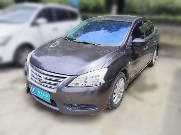 日产轩逸2012款 1.8XE CVT舒适版「常州二手车」「天天拍车」