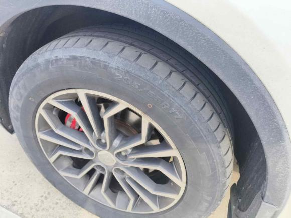 [宁波·云C] 二手众泰众泰SR72017款 1.5T CVT魔方之梦版