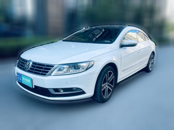 大眾一汽-大眾CC2013款 1.8TSI 豪華型「南京二手車」「天天拍車」