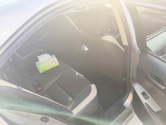 [合肥·皖A] 二手雷克萨斯雷克萨斯IS2017款 300 锋尚版