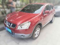 [合肥·皖A] 日产逍客2012款 1.6XE 风 5MT 2WD