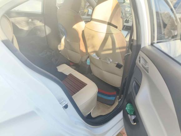 [济南·鲁A] 二手雪佛兰赛欧2015款 赛欧3 1.3L AMT理想版