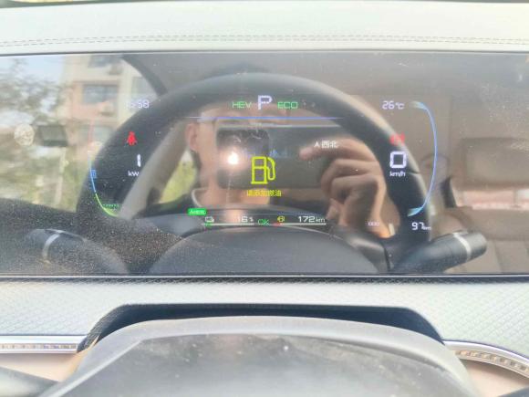 [青岛·鲁B] 二手比亚迪宋Pro新能源2025款 第二代 DM-i 75KM领先型