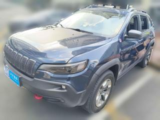 Jeep自由光2020款 2.0T 四驱高性能旗舰版