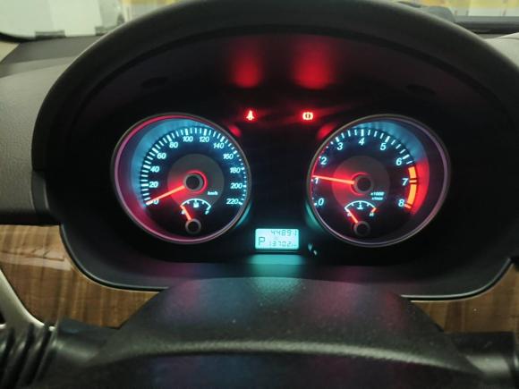 [南通·苏F] 二手别克凯越2015款 1.5L 自动经典型