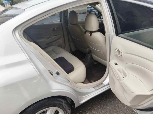 [成都·川A] 二手日产阳光2011款 1.5XE CVT舒适版