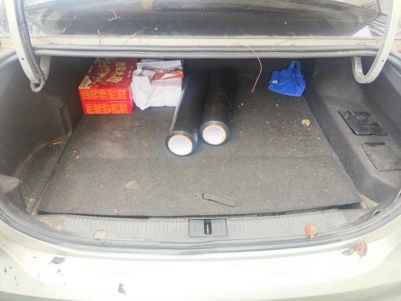 [广州·粤A] 二手荣威荣威i6新能源2017款 45T 混动互联智享版