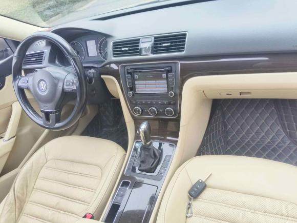 [南昌·粤P] 二手大众帕萨特2014款 1.8TSI DSG御尊版