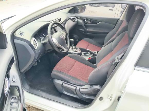 [武汉·鄂W] 二手日产逍客2016款 2.0L CVT精英版