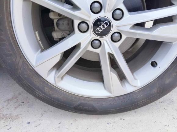 [合肥·皖A] 二手奥迪奥迪Q32021款 35 TFSI 时尚致雅型