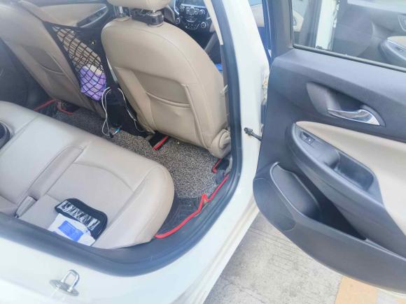 [深圳·粤B] 二手雪佛兰科鲁兹2015款 1.5L 自动豪华版