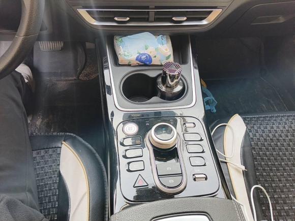 [青岛·鲁B] 二手比亚迪秦PLUS2021款 EV 400KM 出行版