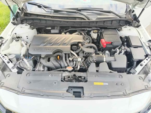 [无锡·苏B] 二手日产天籁2022款 2.0L XL-TLS 悦享版