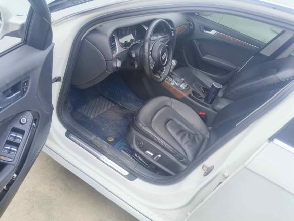 [合肥·皖P] 二手奥迪奥迪A4L2015款 35 TFSI 自动技术型