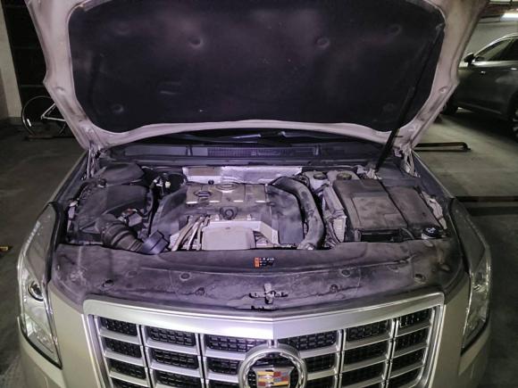 [上海·沪B] 二手凯迪拉克凯迪拉克XTS2014款 28T 舒适型