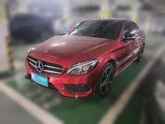 [宁波·浙B] 奔驰奔驰C级2018款 C 200 成就特别版