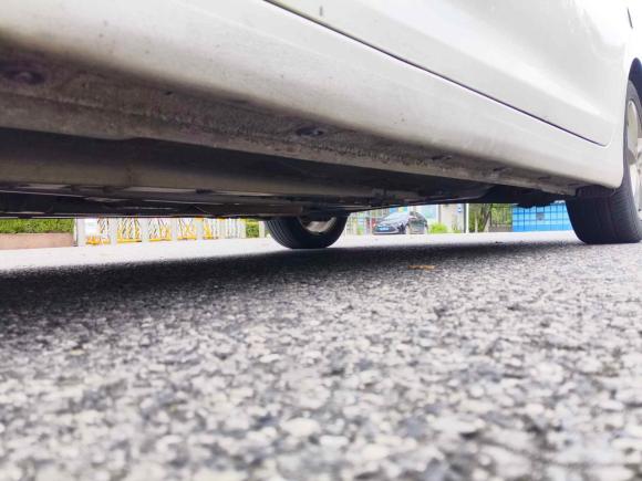 [苏州·浙C] 二手现代朗动2013款 1.6L 自动尊贵型