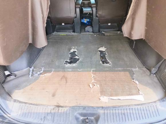 [常州·苏D] 二手东风风行风行CM72018款 2.0T 自动尊享型