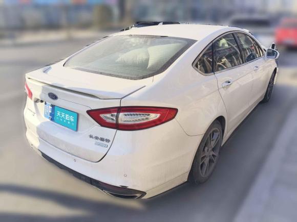 [台州·赣E] 二手福特蒙迪欧2013款 2.0L GTDi240豪华运动型