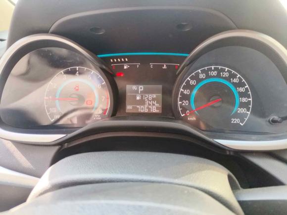 [宁波·川B] 二手雪佛兰科沃兹2016款 1.5L 自动欣悦版