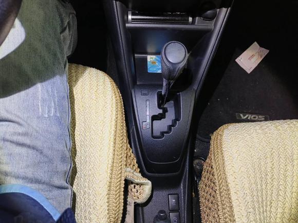 [上海·沪A] 二手丰田威驰2017款 1.5L CVT创行版