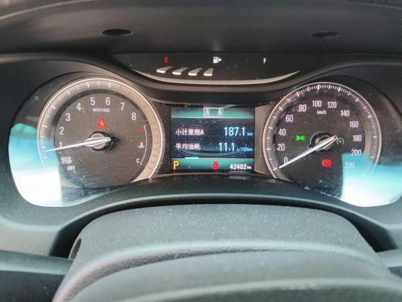 [上海·沪B] 二手别克别克GL62019款 18T 6座互联尊贵型 国V