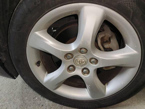 [济南·鲁A] 二手丰田锐志2008款 2.5S 特别纪念版