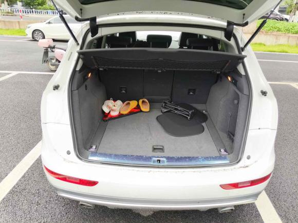 [杭州·苏U] 二手奥迪奥迪Q52018款 典藏版 40 TFSI 技术型