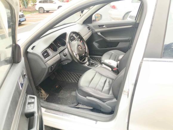 [嘉兴·苏E] 二手大众朗逸2017款 1.6L 自动舒适版