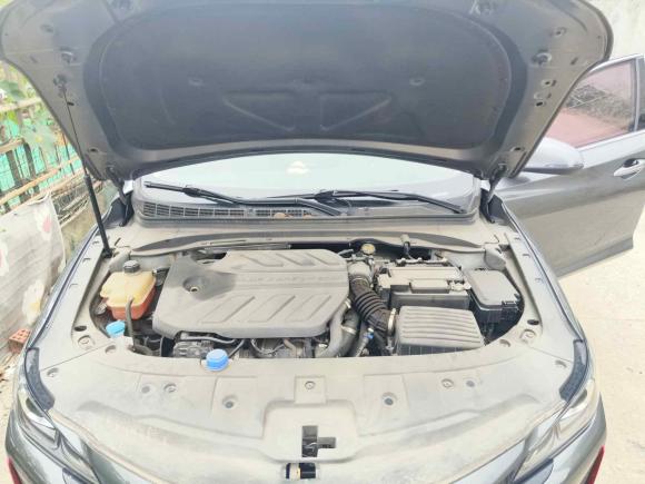 [湖州·贵A] 二手长安锐程CC2021款 蓝鲸版 1.5T DCT豪华型