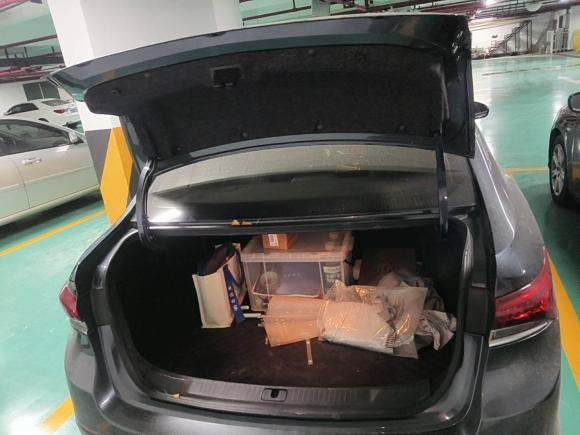 [杭州·浙A] 二手别克英朗2021款 改款 典范 1.5L 自动精英型