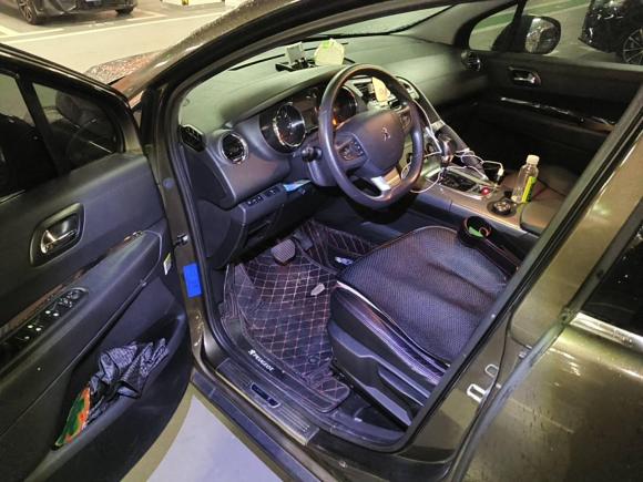 [深圳·粤S] 二手标致标致30082016款 1.6THP 自动经典版