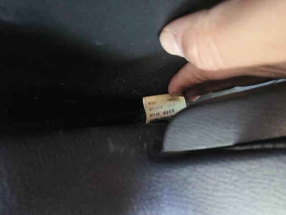 [金华·浙G] 二手马自达马自达3 昂克赛拉2014款 三厢 1.5L 手动舒适型