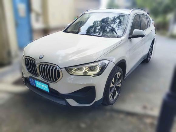 [苏州·苏E] 二手宝马宝马X12021款 sDrive20Li 时尚型