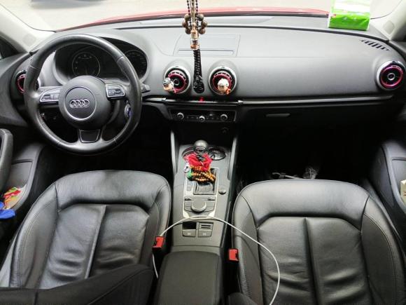 [成都·川A] 二手奥迪奥迪A32016款 Limousine 35 TFSI 风尚型